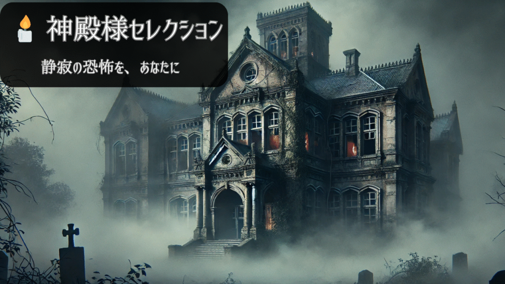 神殿様セレクション